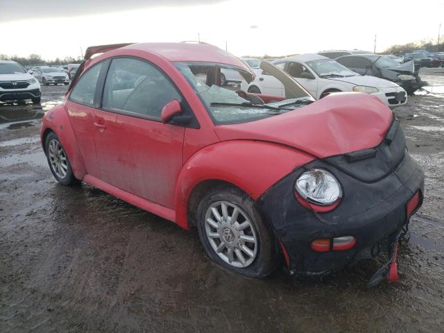 3VWBB61CXWM049594 - 1998 VOLKSWAGEN NEW BEETLE RED photo 4