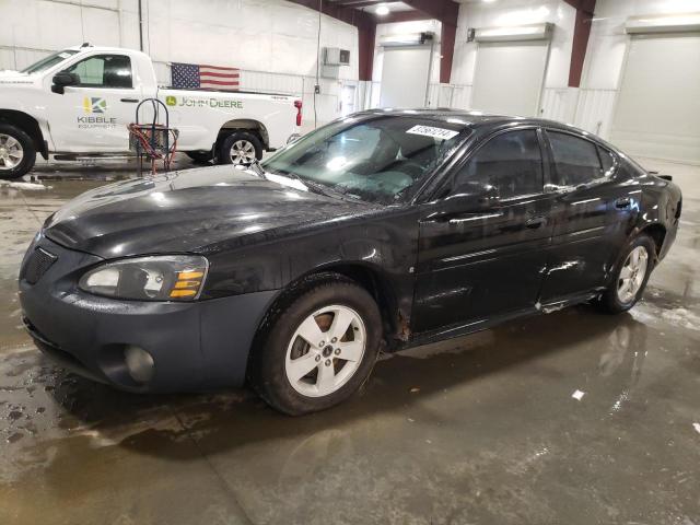 2006 PONTIAC GRAND PRIX, 