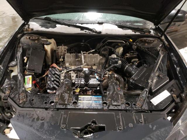 2G2WP552561131620 - 2006 PONTIAC GRAND PRIX 黑色 照片 11