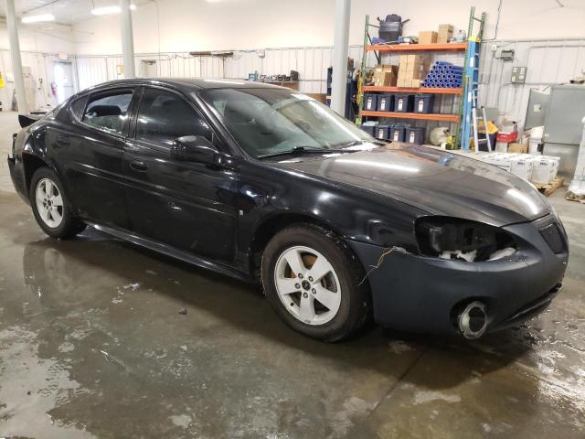 2G2WP552561131620 - 2006 PONTIAC GRAND PRIX 黑色 照片 4