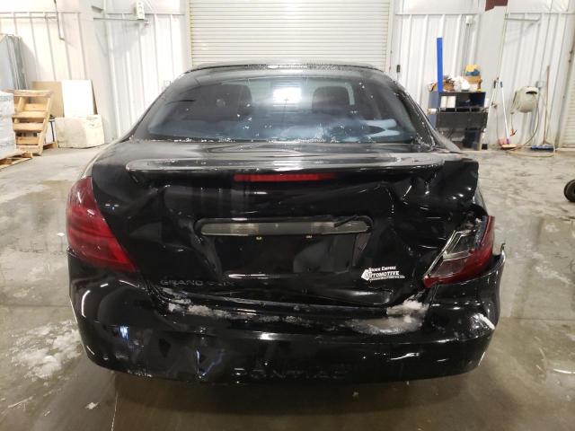 2G2WP552561131620 - 2006 PONTIAC GRAND PRIX 黑色 照片 6