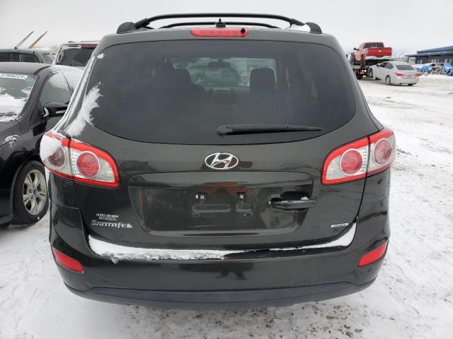 5XYZGDAB5CG130400 - 2012 HYUNDAI SANTA FE GLS CHARCOAL photo 6