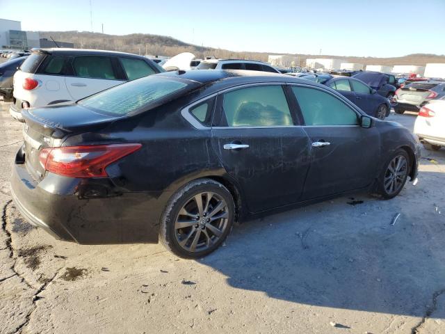 1N4AL3AP9JC141938 - 2018 NISSAN ALTIMA 2.5 BLACK photo 3