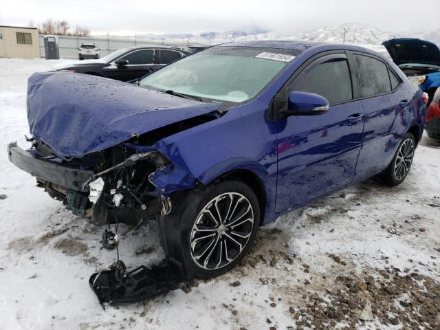 2015 TOYOTA COROLLA L, 