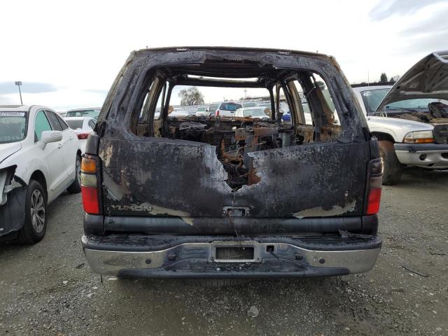 1GKEC13V44J157125 - 2004 GMC YUKON BURN photo 6