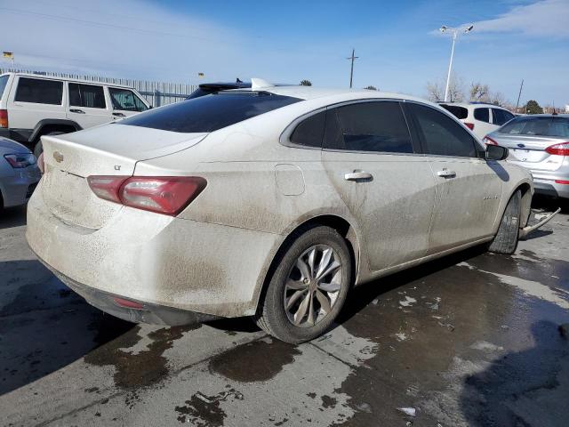 1G1ZD5ST4KF178910 - 2019 CHEVROLET MALIBU LT WHITE photo 3