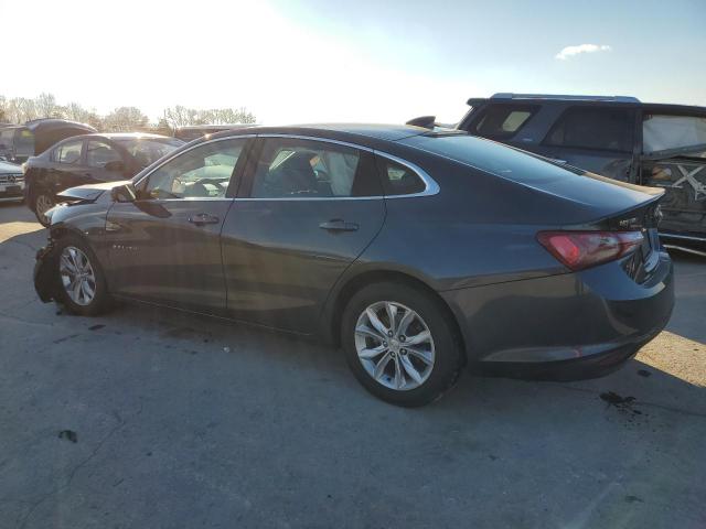 1G1ZD5ST3KF137636 - 2019 CHEVROLET MALIBU LT CHARCOAL photo 2