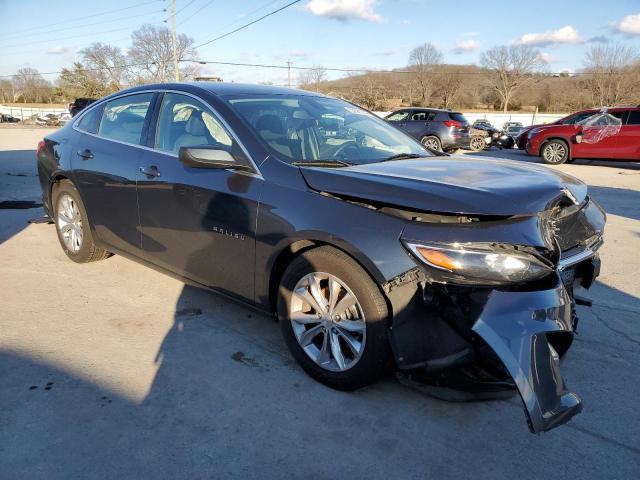 1G1ZD5ST3KF137636 - 2019 CHEVROLET MALIBU LT CHARCOAL photo 4