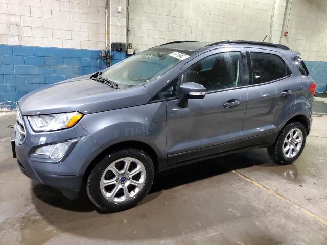 2019 FORD ECOSPORT SE, 