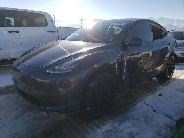 2021 TESLA MODEL Y, 