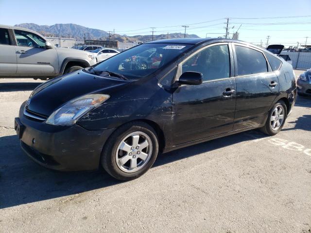 JTDKB20U577573298 - 2007 TOYOTA PRIUS BLACK photo 1