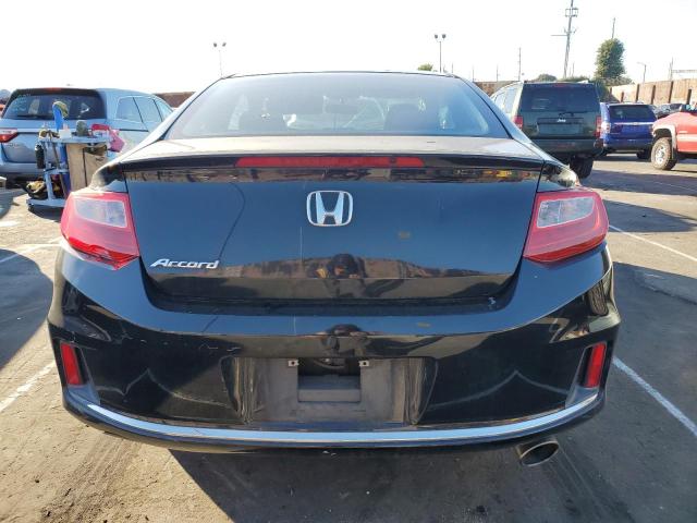 1HGCT1B77FA012526 - 2015 HONDA ACCORD EX BLACK photo 6