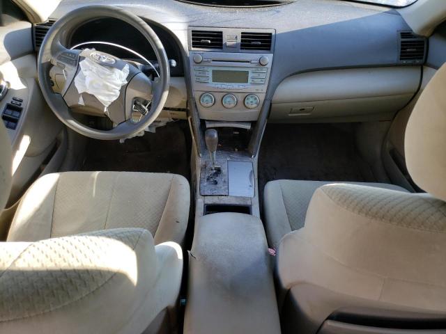 4T1BE46K98U216441 - 2008 TOYOTA CAMRY CE BEIGE photo 8