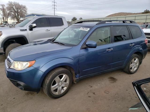 2010 SUBARU FORESTER 2.5X LIMITED, 