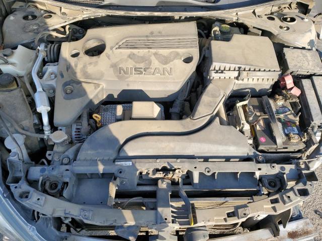 1N4AL3AP1GC192262 - 2016 NISSAN ALTIMA 2.5 GRAY photo 11