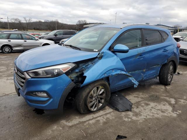 2018 HYUNDAI TUCSON SEL, 