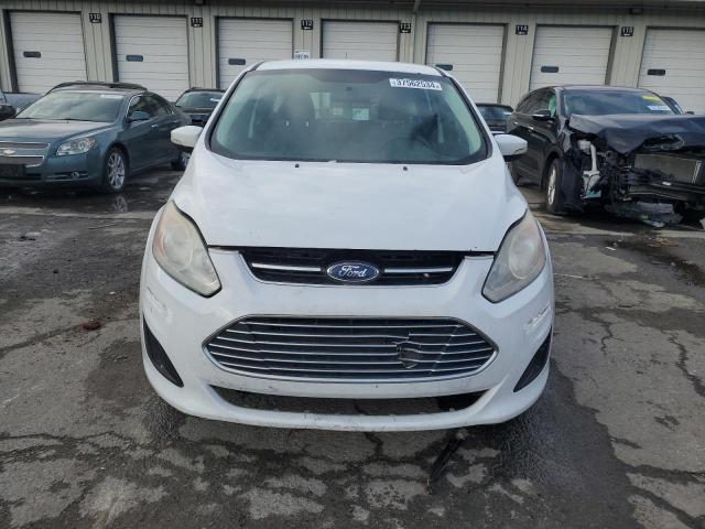 1FADP5AU2EL512480 - 2014 FORD C-MAX SE WHITE photo 5