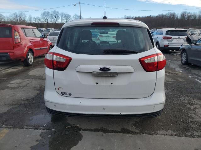 1FADP5AU2EL512480 - 2014 FORD C-MAX SE WHITE photo 6