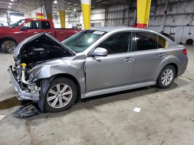 4S3BMBC61B3247859 - 2011 SUBARU LEGACY 2.5I PREMIUM SILVER photo 1