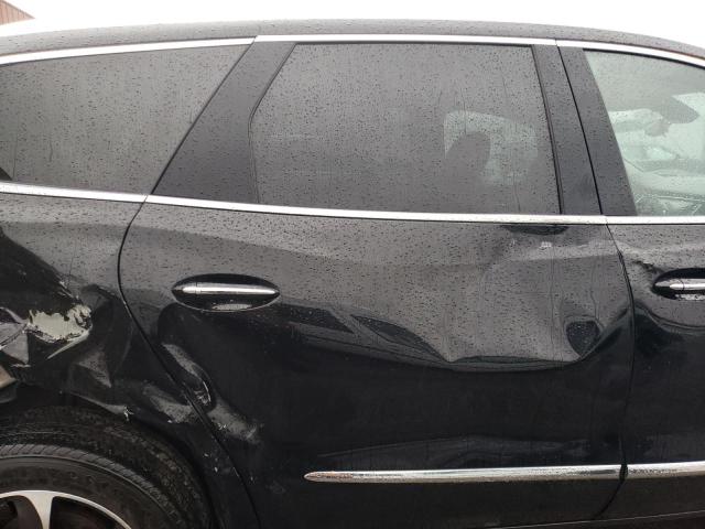 5GAERBKW6JJ264149 - 2018 BUICK ENCLAVE ESSENCE 黑色 照片 10