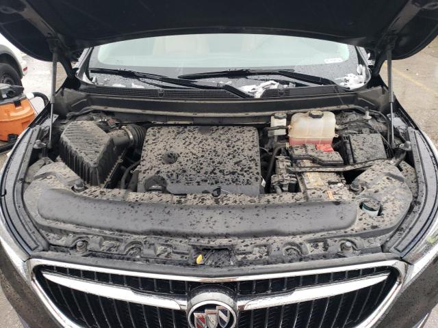 5GAERBKW6JJ264149 - 2018 BUICK ENCLAVE ESSENCE 黑色 照片 11