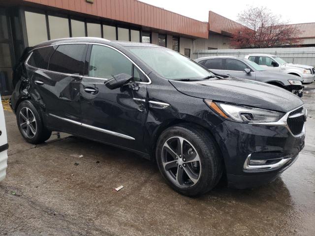 5GAERBKW6JJ264149 - 2018 BUICK ENCLAVE ESSENCE 黑色 照片 4