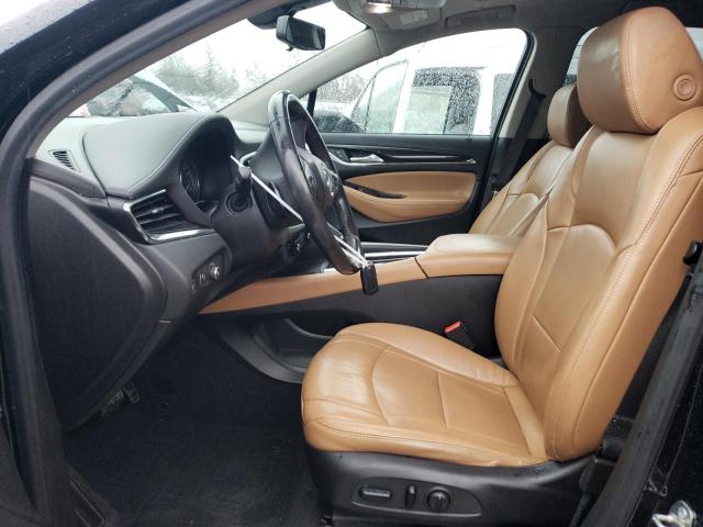 5GAERBKW6JJ264149 - 2018 BUICK ENCLAVE ESSENCE 黑色 照片 7