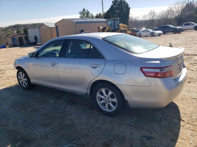 4T1BE46K57U111913 - 2007 TOYOTA CAMRY CE WHITE photo 2