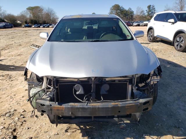 4T1BE46K57U111913 - 2007 TOYOTA CAMRY CE WHITE photo 5