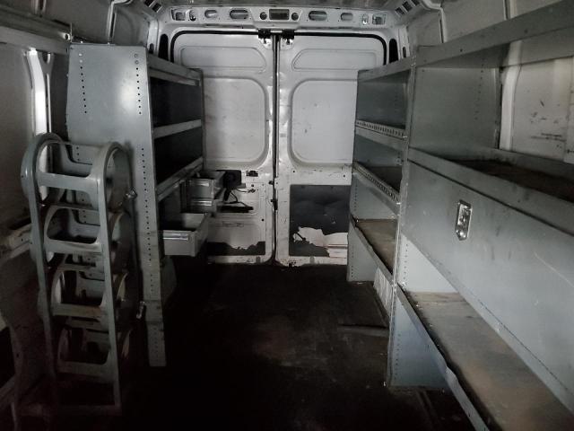 3C6TRVDG9EE129755 - 2014 RAM PROMASTER 2500 HIGH Weiß Foto 10
