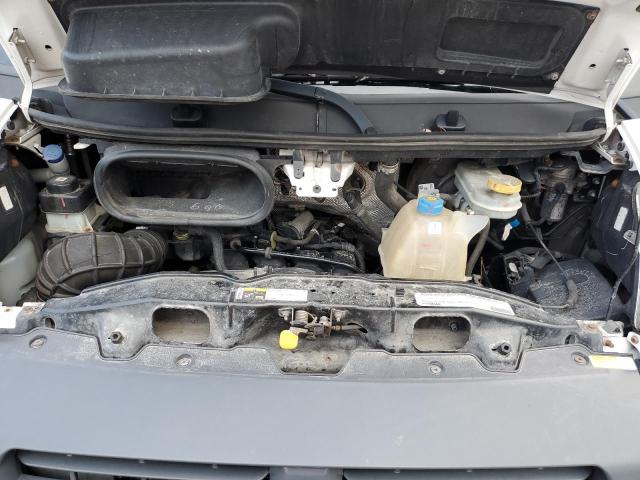 3C6TRVDG9EE129755 - 2014 RAM PROMASTER 2500 HIGH Weiß Foto 12