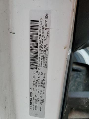 3C6TRVDG9EE129755 - 2014 RAM PROMASTER 2500 HIGH Weiß Foto 13