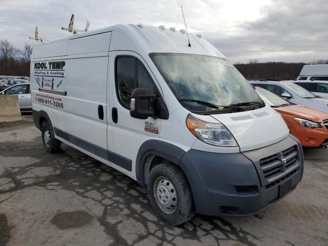 3C6TRVDG9EE129755 - 2014 RAM PROMASTER 2500 HIGH Weiß Foto 4