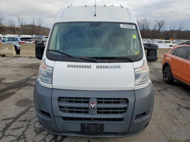 3C6TRVDG9EE129755 - 2014 RAM PROMASTER 2500 HIGH Weiß Foto 5