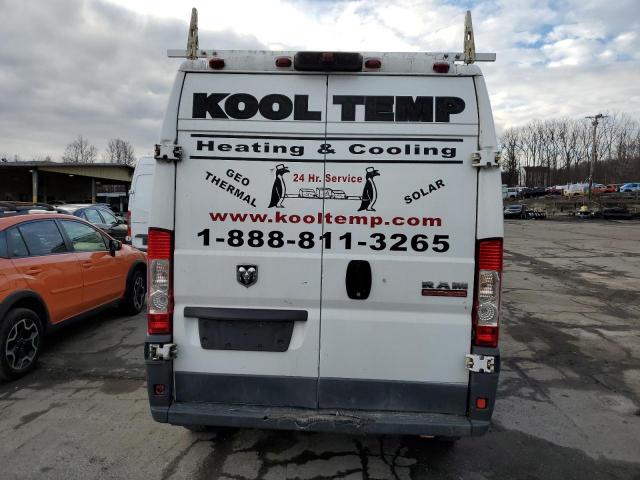 3C6TRVDG9EE129755 - 2014 RAM PROMASTER 2500 HIGH Weiß Foto 6