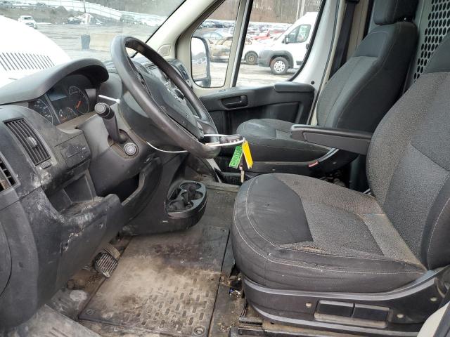 3C6TRVDG9EE129755 - 2014 RAM PROMASTER 2500 HIGH Weiß Foto 7