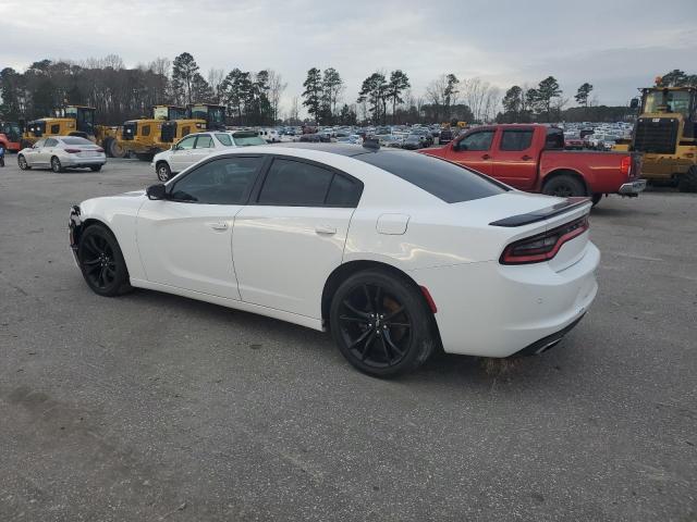 2C3CDXCT9JH166244 - 2018 DODGE CHARGER R/T WHITE photo 2