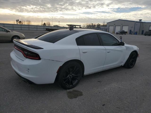 2C3CDXCT9JH166244 - 2018 DODGE CHARGER R/T WHITE photo 3