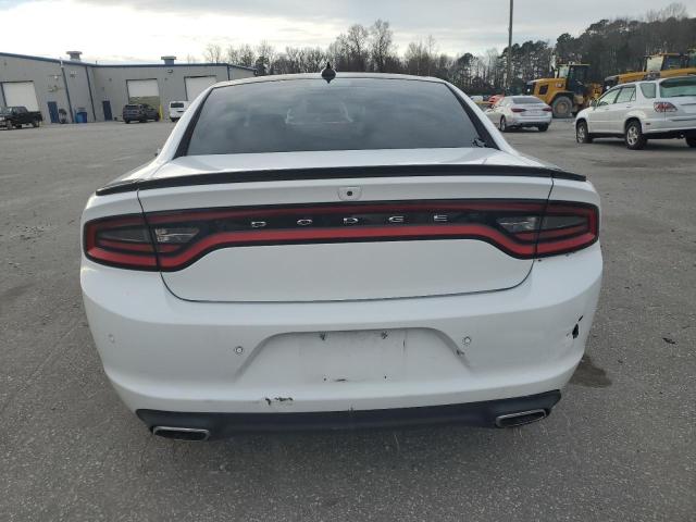 2C3CDXCT9JH166244 - 2018 DODGE CHARGER R/T WHITE photo 6