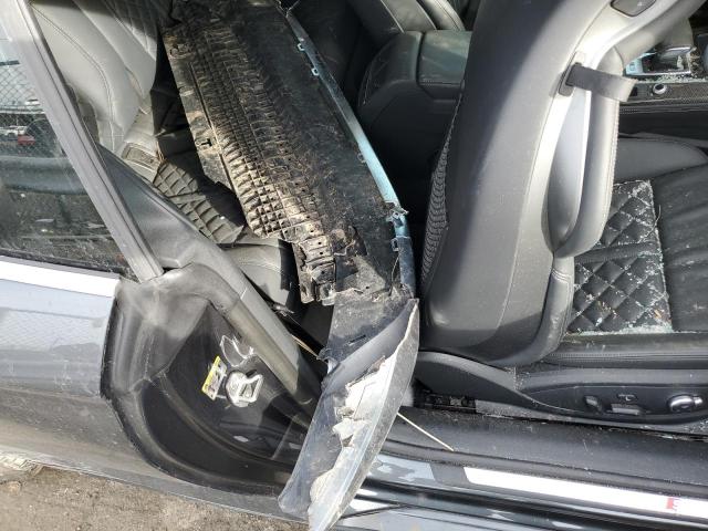 WAUW4GF56PN000346 - 2023 AUDI S5 PREMIUM PLUS ნაცრისფერი ფოტო 12