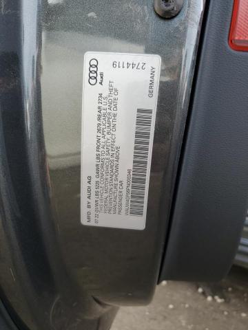 WAUW4GF56PN000346 - 2023 AUDI S5 PREMIUM PLUS ნაცრისფერი ფოტო 13