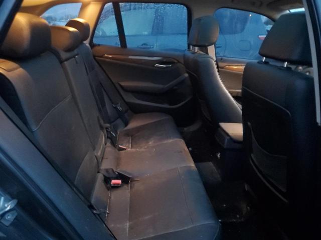 WBAVM5C5XEVV91458 - 2014 BMW X1 XDRIVE35I GRAY photo 11