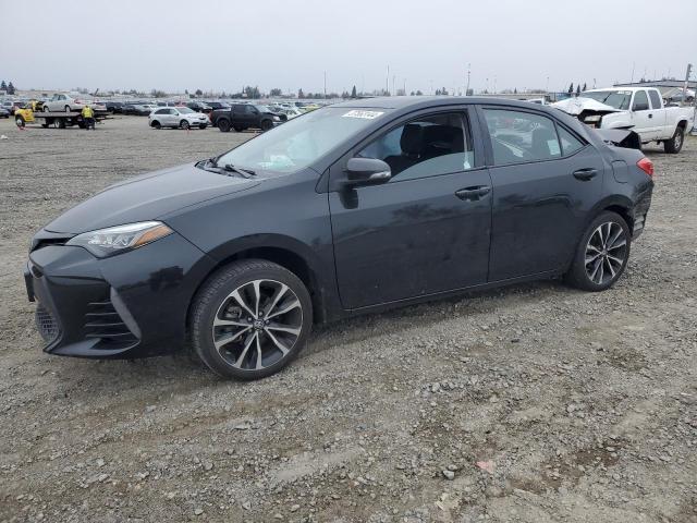 2017 TOYOTA COROLLA L, 