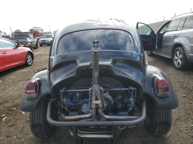 1103052716 - 1970 VOLKSWAGEN BEETLE BLACK photo 6