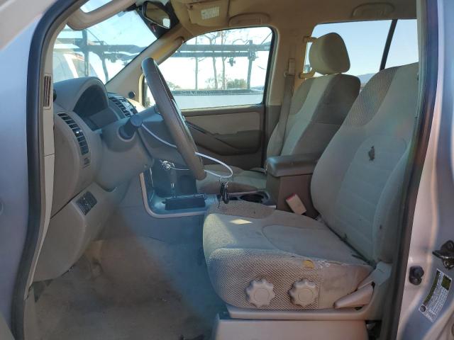 5N1AR18U96C651198 - 2006 NISSAN PATHFINDER LE SILVER photo 7