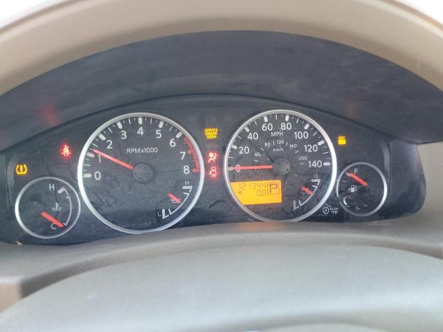 5N1AR18U96C651198 - 2006 NISSAN PATHFINDER LE SILVER photo 9