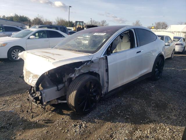 2016 TESLA MODEL X, 