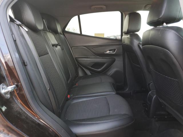 KL4CJFSB7FB260785 - 2015 BUICK ENCORE CONVENIENCE ბურგუნდია ფოტო 10