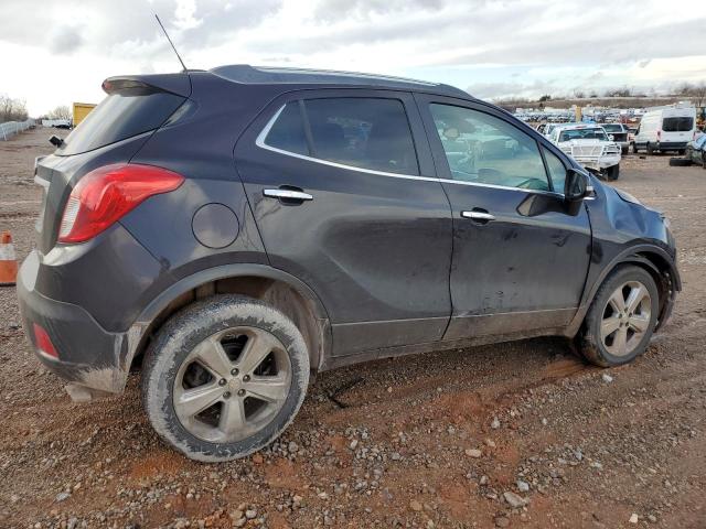 KL4CJFSB7FB260785 - 2015 BUICK ENCORE CONVENIENCE ბურგუნდია ფოტო 3