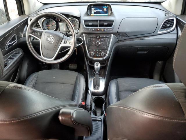 KL4CJFSB7FB260785 - 2015 BUICK ENCORE CONVENIENCE ბურგუნდია ფოტო 8